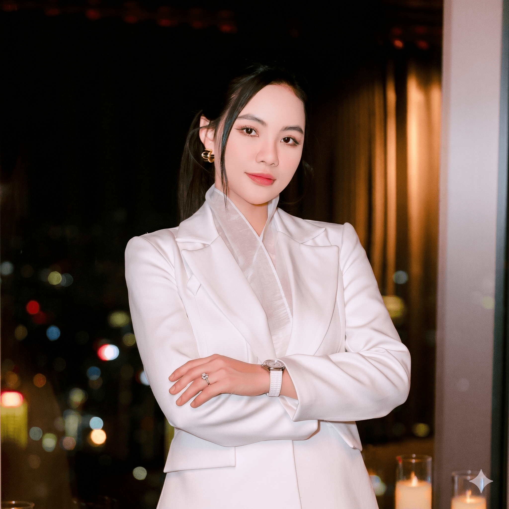 MC Hồng Nhung Portrait